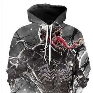 Venom hoodie